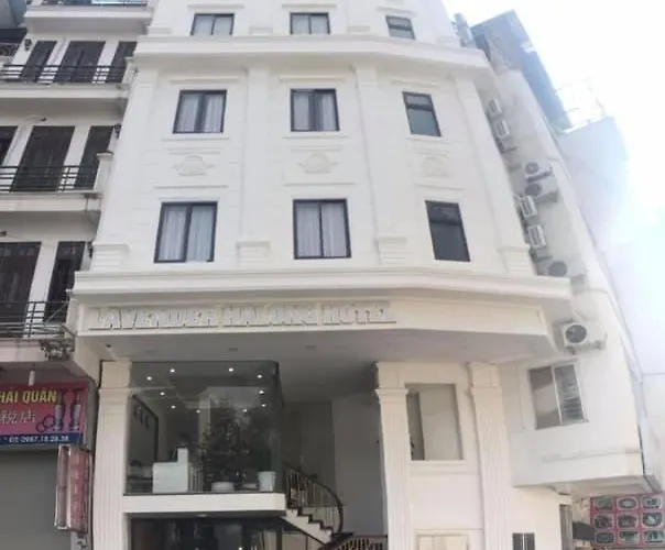 Hotel Lavenderhalonghotel Ha Long