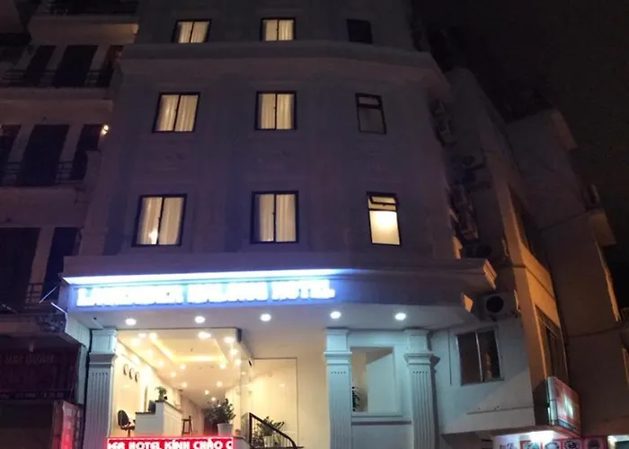 Hotel Lavenderhalonghotel Ha Long