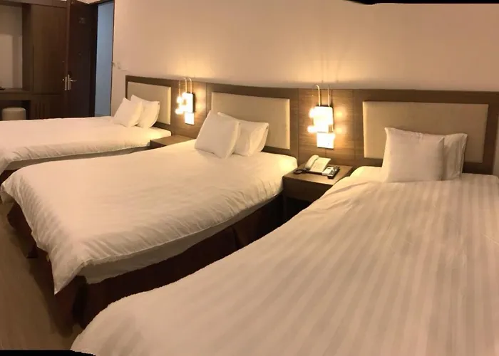 Lavenderhalonghotel Ha Long